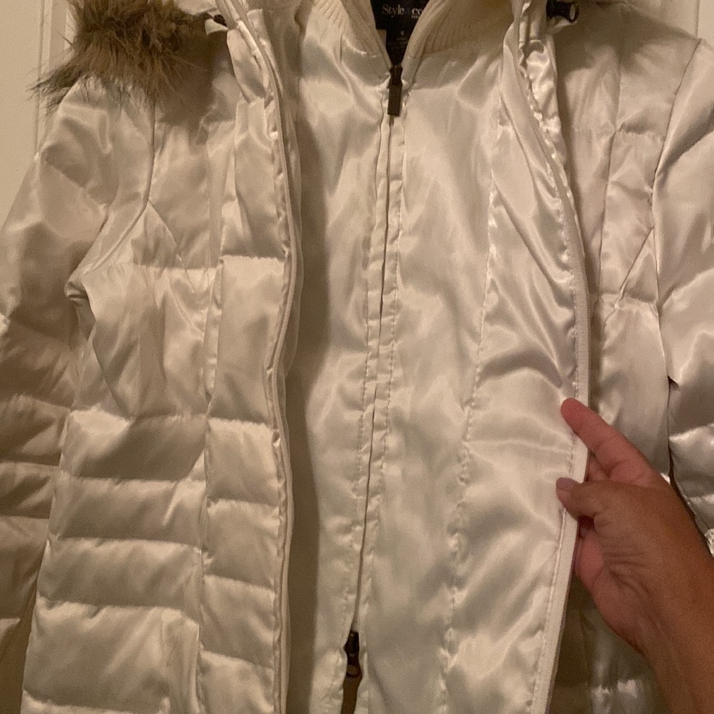 Down jacket - Picture 4 of 4